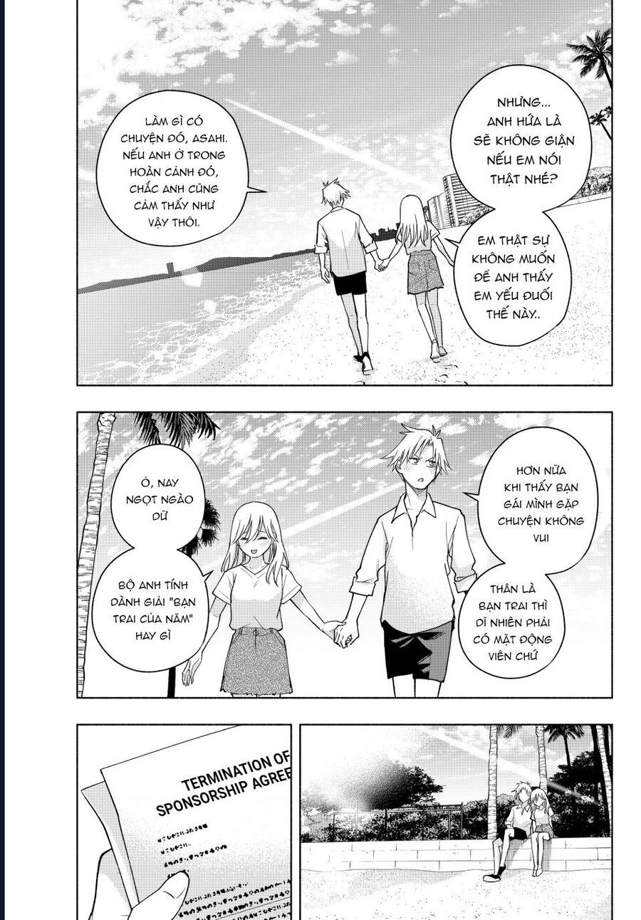 Amagami-san Chi no Enmusubi! Chap 190 - Next Chap 191