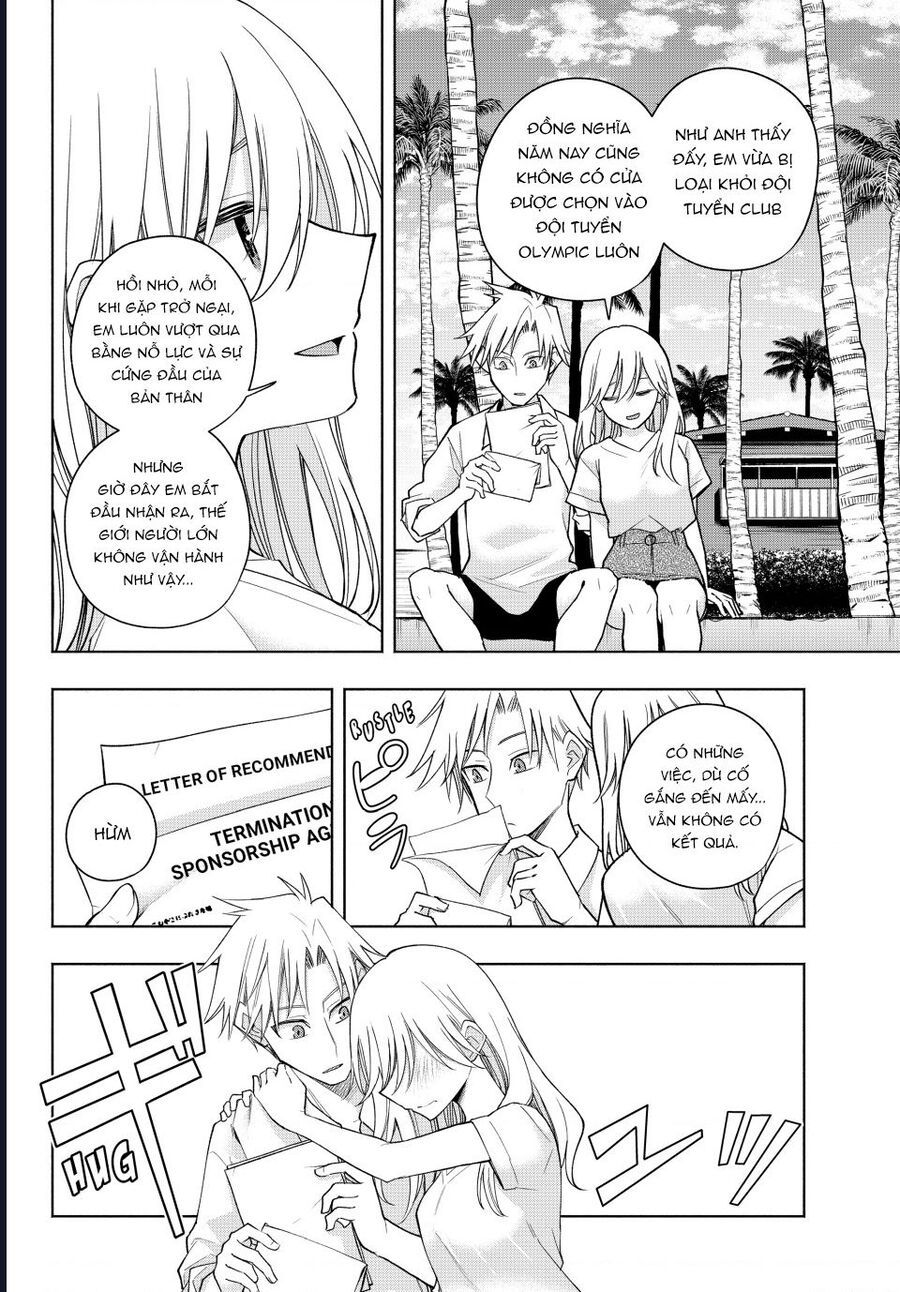 Amagami-san Chi no Enmusubi! Chap 190 - Next Chap 191