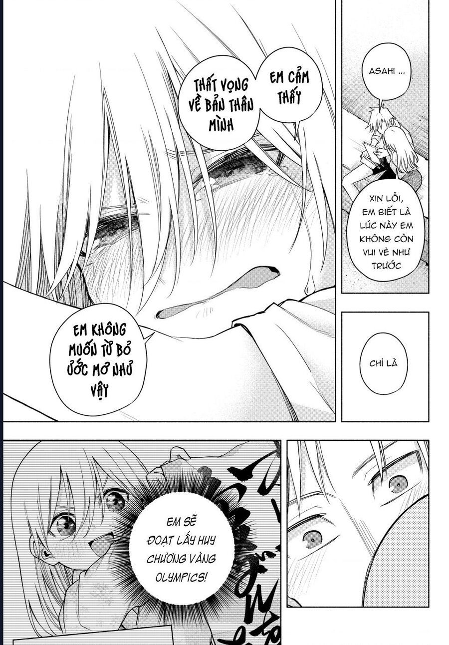 Amagami-san Chi no Enmusubi! Chap 190 - Next Chap 191