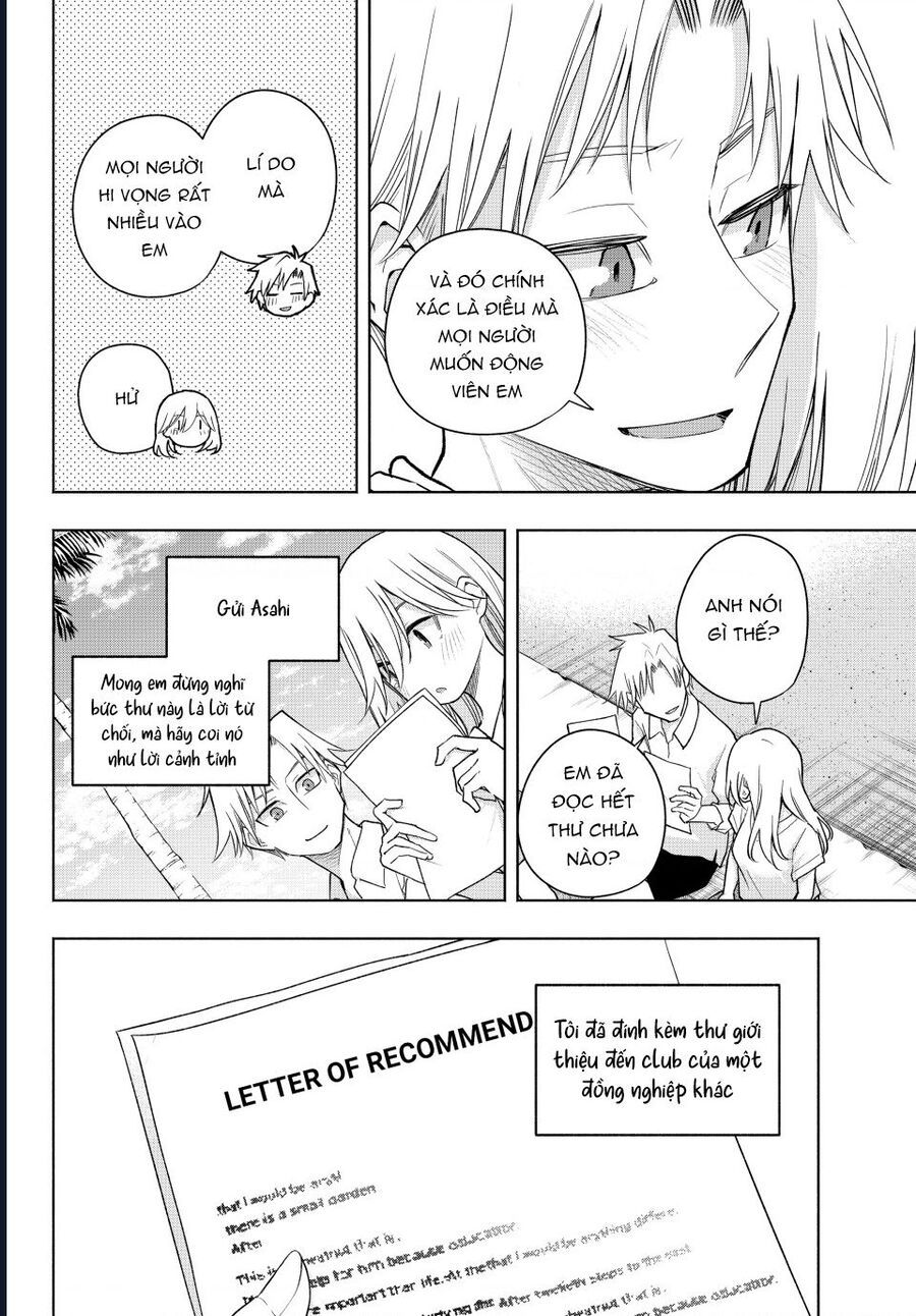 Amagami-san Chi no Enmusubi! Chap 190 - Next Chap 191