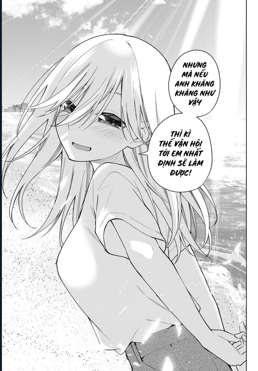 Amagami-san Chi no Enmusubi! Chap 190 - Next Chap 191