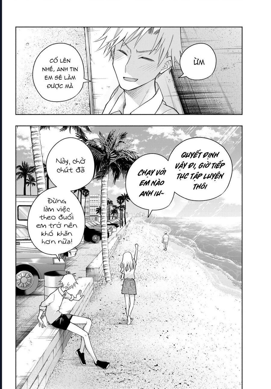 Amagami-san Chi no Enmusubi! Chap 190 - Next Chap 191