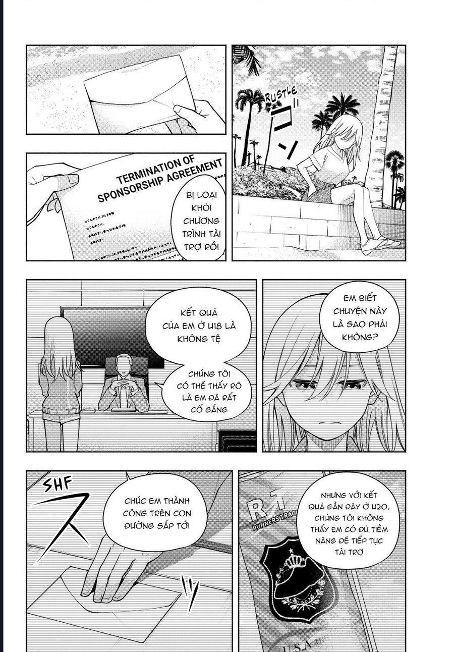 Amagami-san Chi no Enmusubi! Chap 190 - Next Chap 191