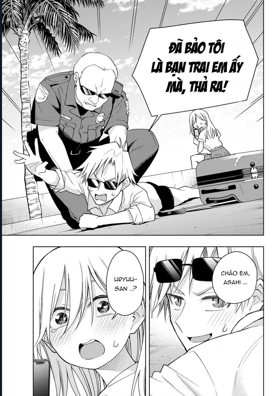 Amagami-san Chi no Enmusubi! Chap 190 - Next Chap 191