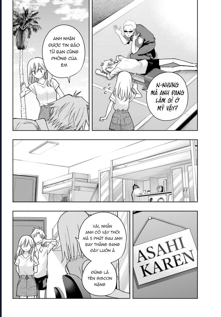 Amagami-san Chi no Enmusubi! Chap 190 - Next Chap 191