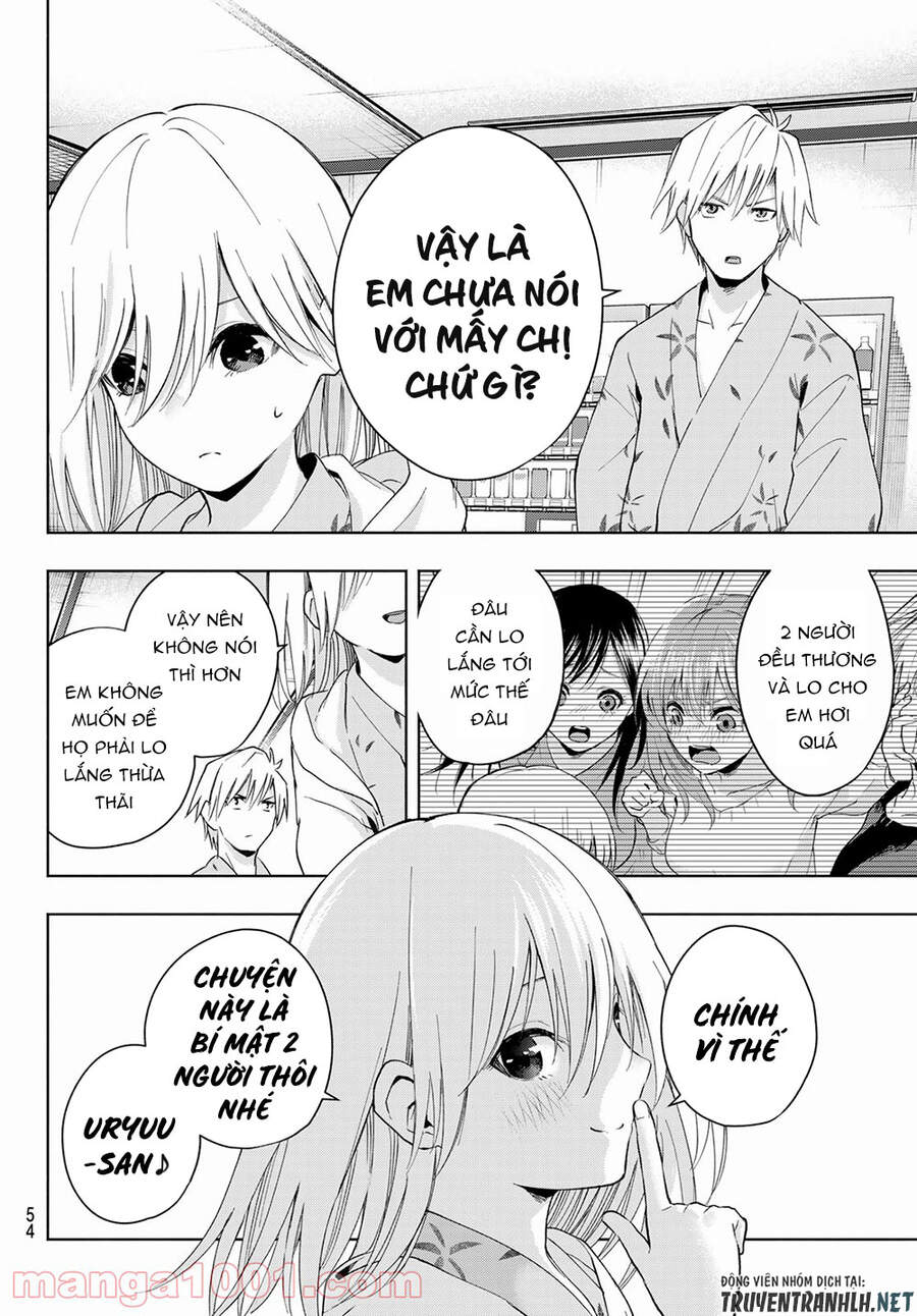 Amagami-san Chi no Enmusubi! Chap 22 - Next Chap 23