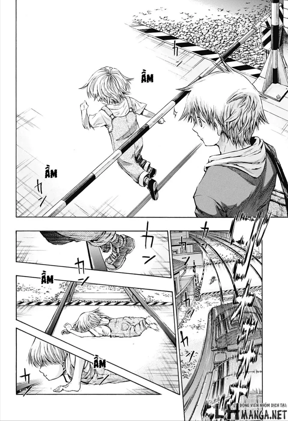 Amalgam Of Distortion Chap 1 - Next Chap 2