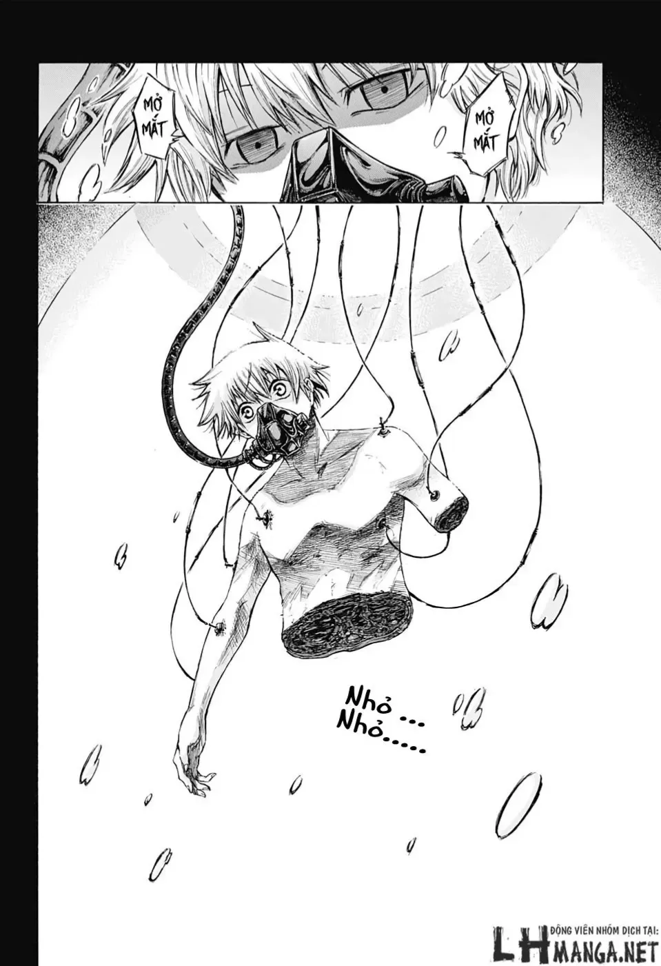 Amalgam Of Distortion Chap 1 - Next Chap 2