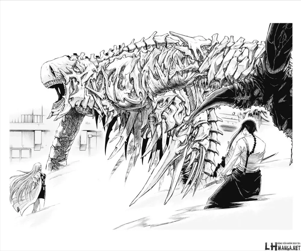 Amalgam Of Distortion Chap 1 - Next Chap 2