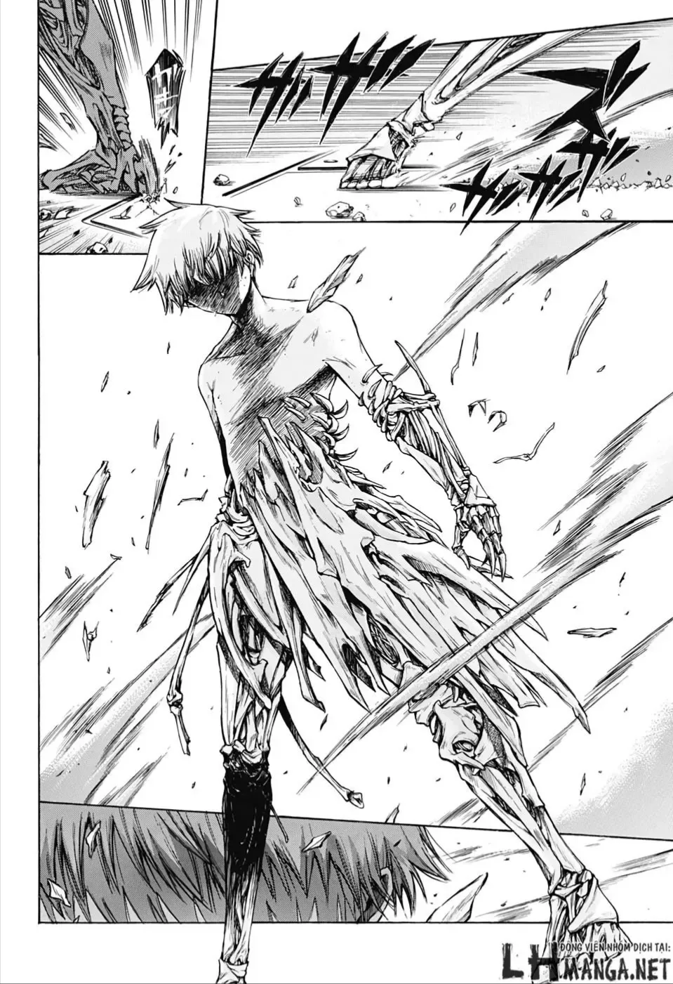 Amalgam Of Distortion Chap 1 - Next Chap 2
