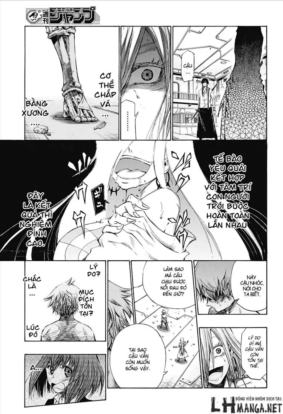Amalgam Of Distortion Chap 1 - Next Chap 2