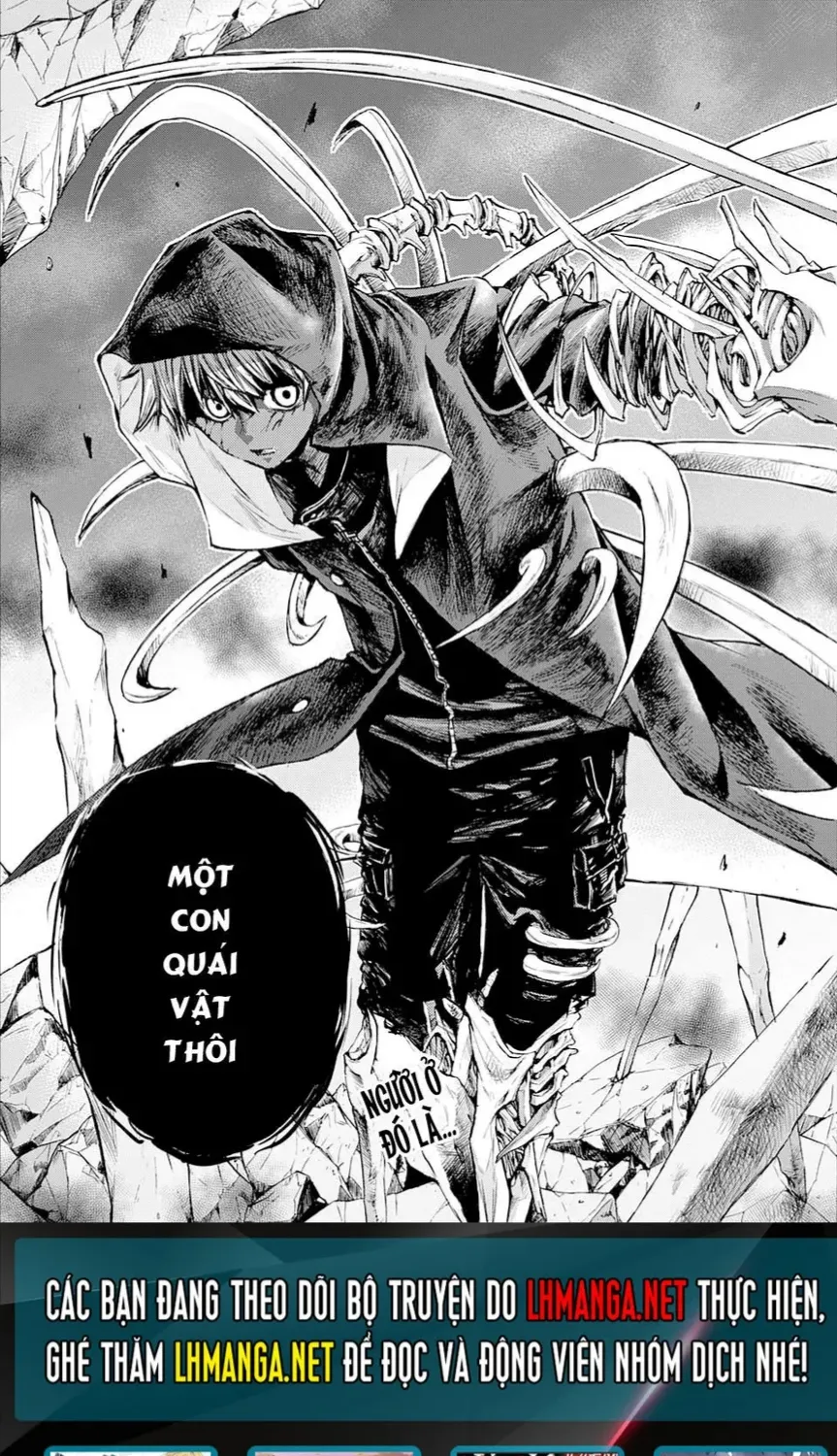 Amalgam Of Distortion Chap 12 - Next Chap 13