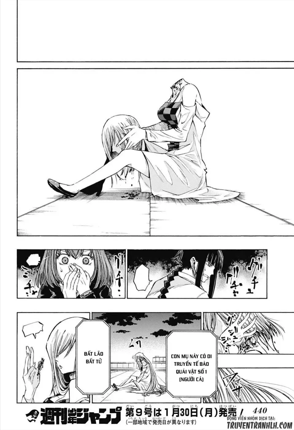 Amalgam Of Distortion Chap 14 - Next Chap 15