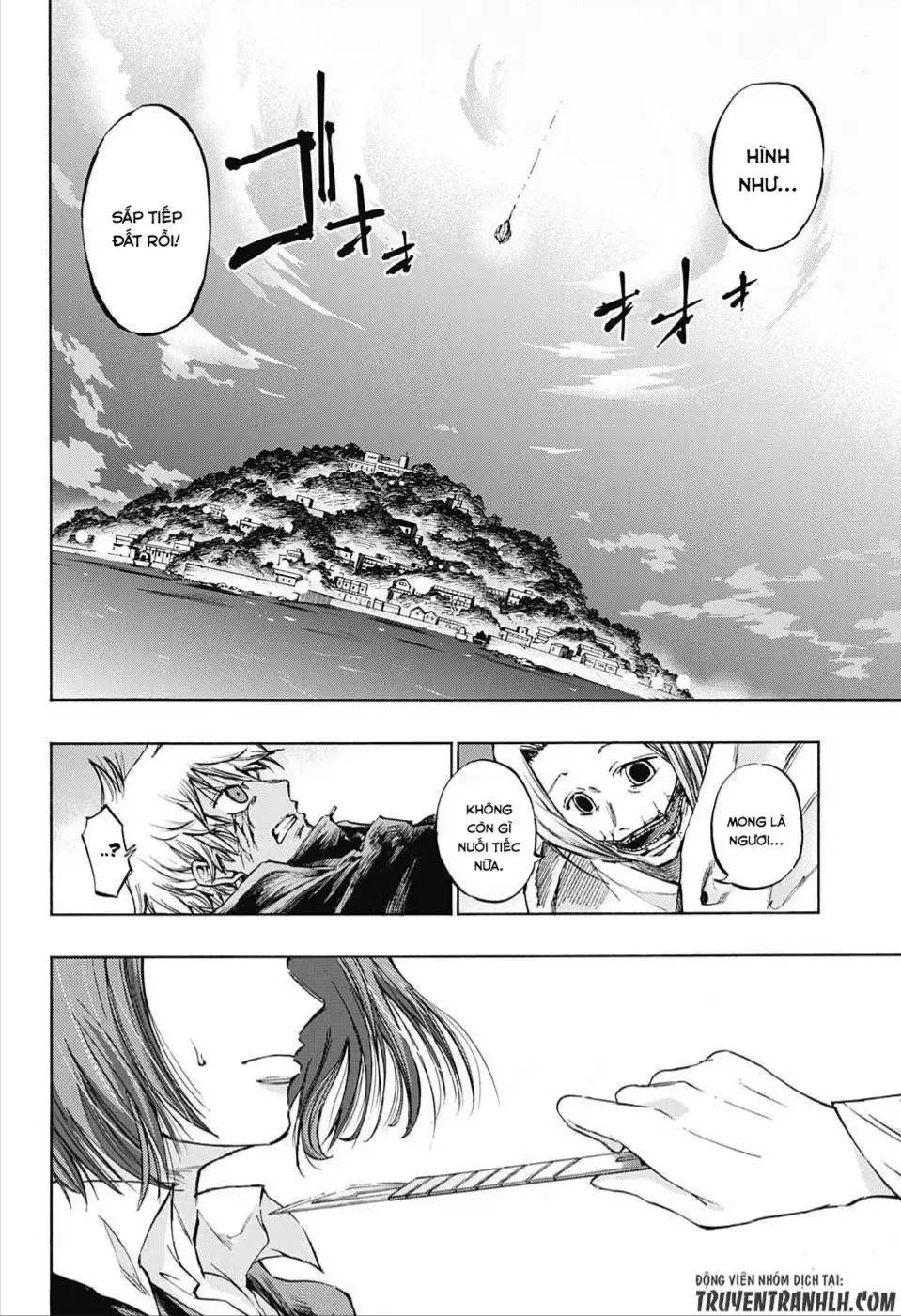 Amalgam Of Distortion Chap 14 - Next Chap 15