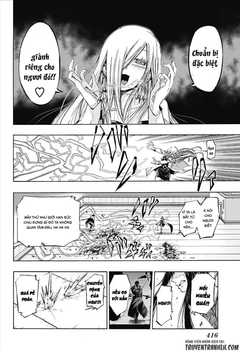 Amalgam Of Distortion Chap 15 - Next Chap 16