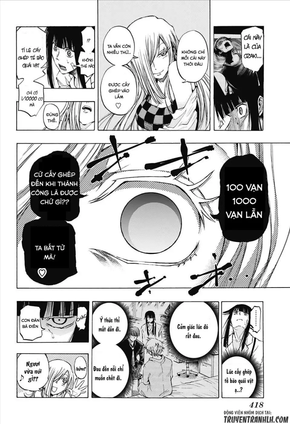 Amalgam Of Distortion Chap 15 - Next Chap 16