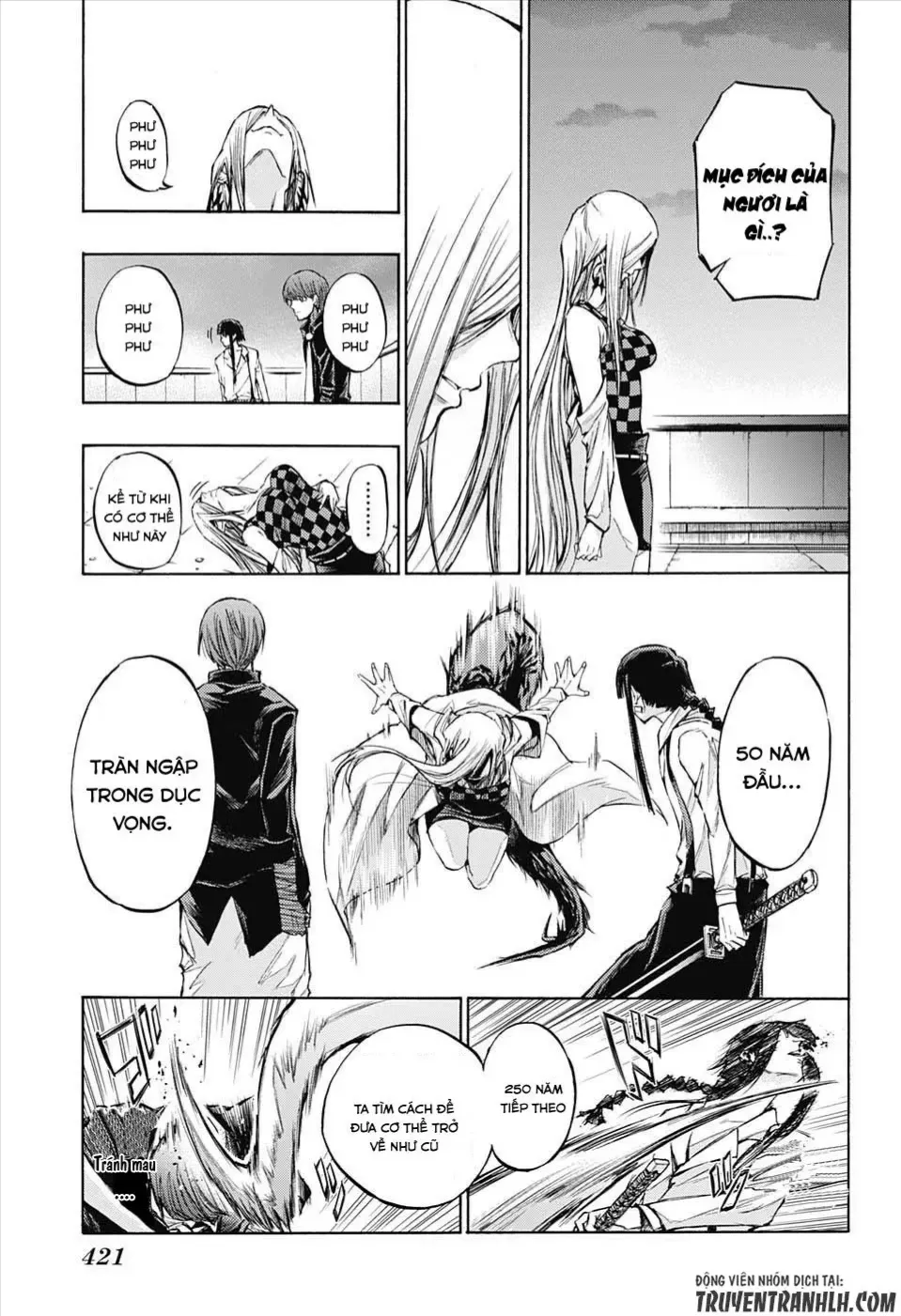 Amalgam Of Distortion Chap 15 - Next Chap 16