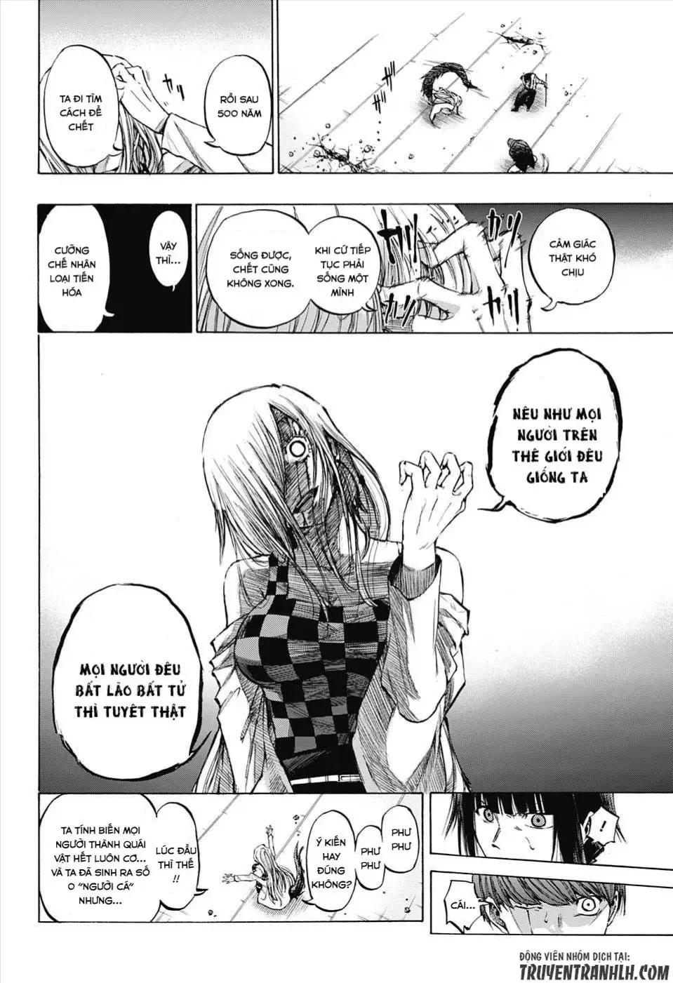 Amalgam Of Distortion Chap 15 - Next Chap 16