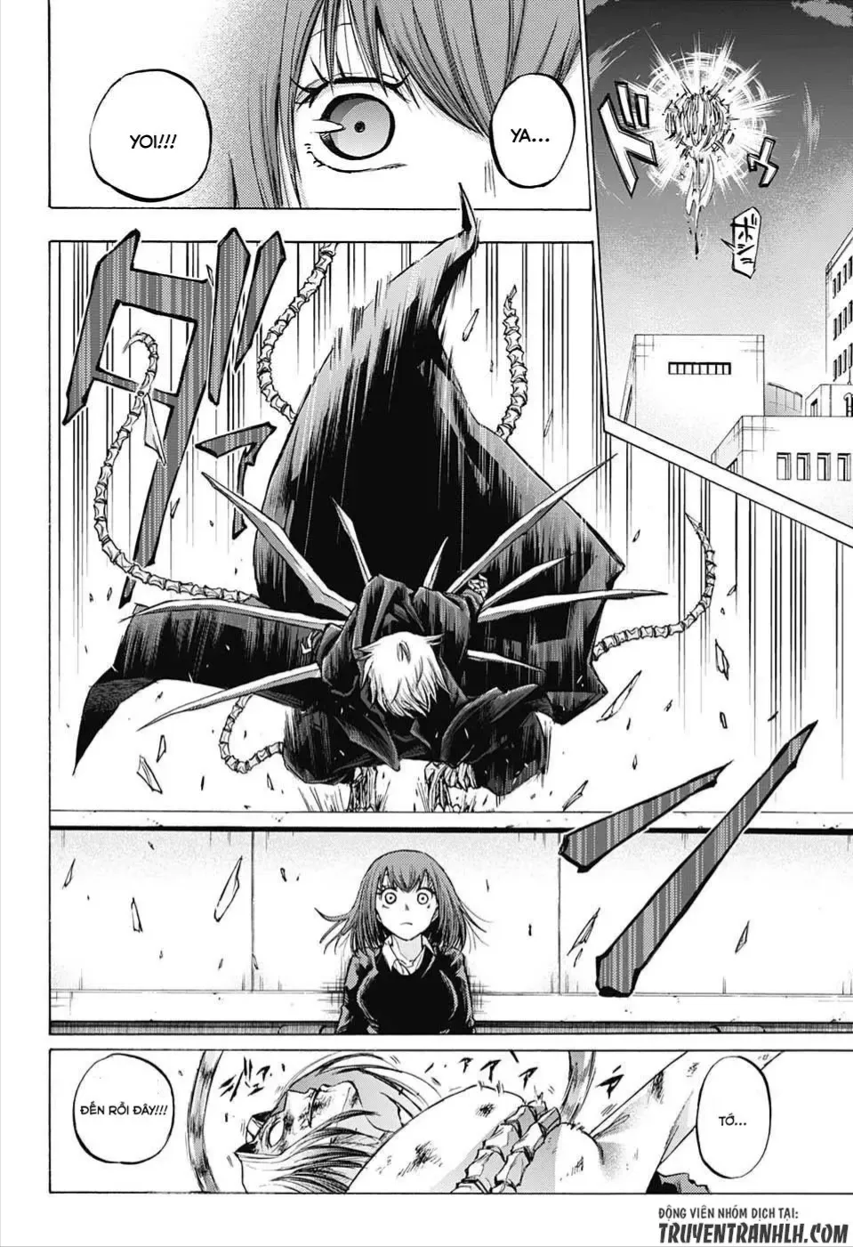Amalgam Of Distortion Chap 15 - Next Chap 16