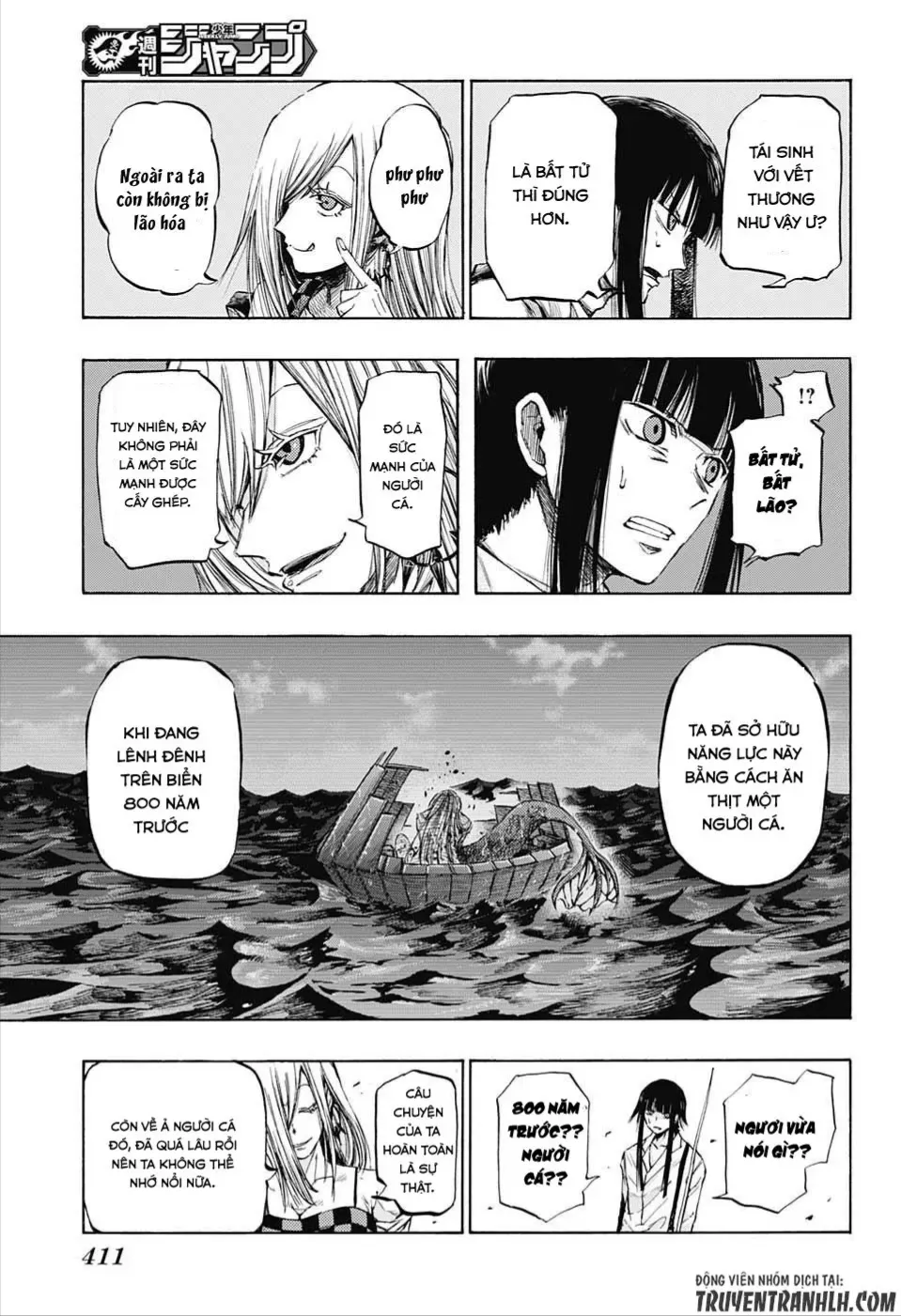 Amalgam Of Distortion Chap 15 - Next Chap 16