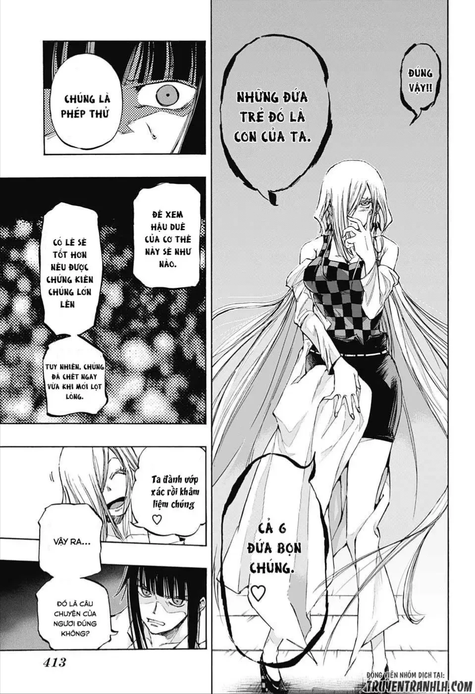 Amalgam Of Distortion Chap 15 - Next Chap 16