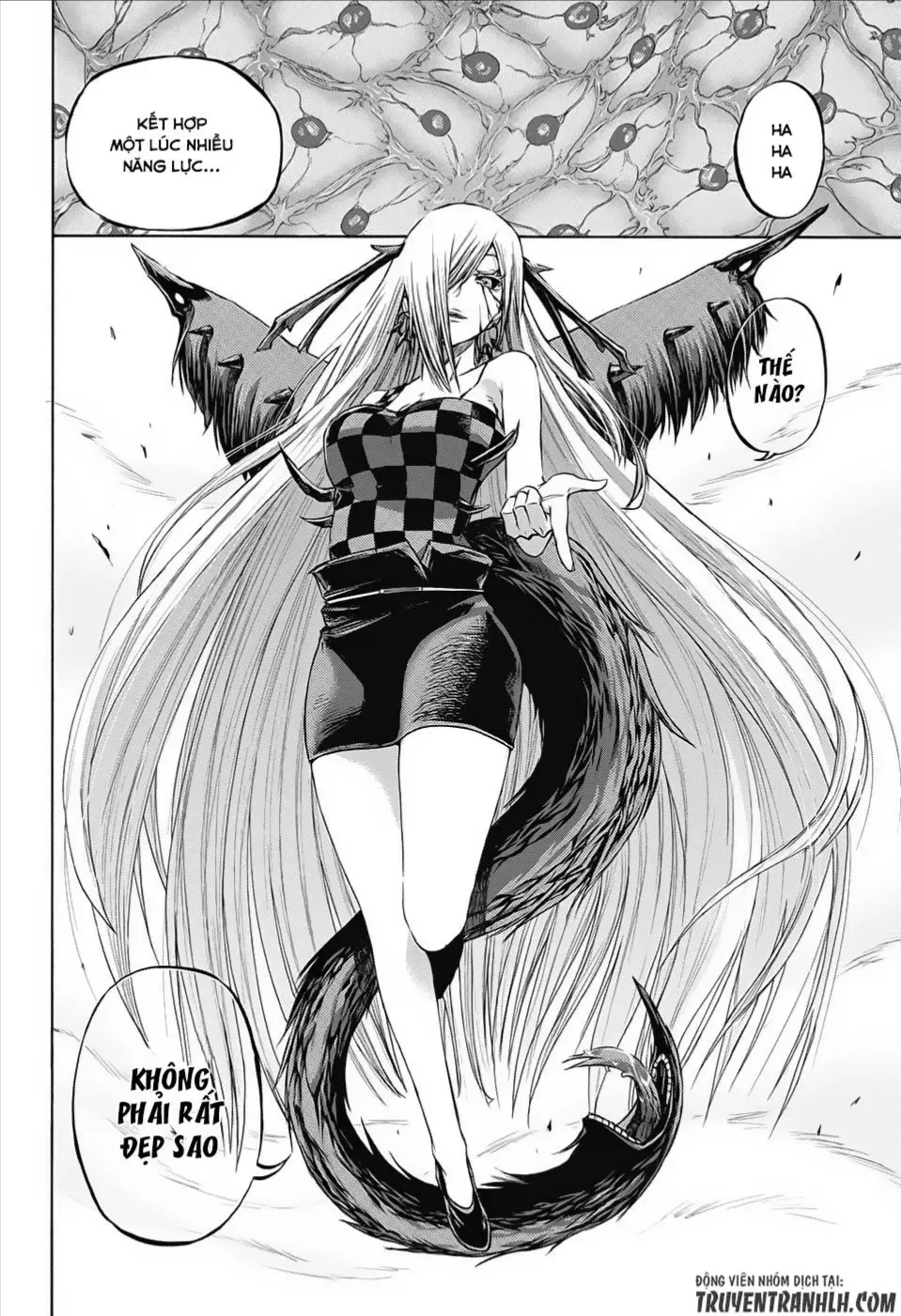 Amalgam Of Distortion Chap 16 - Next Chap 17