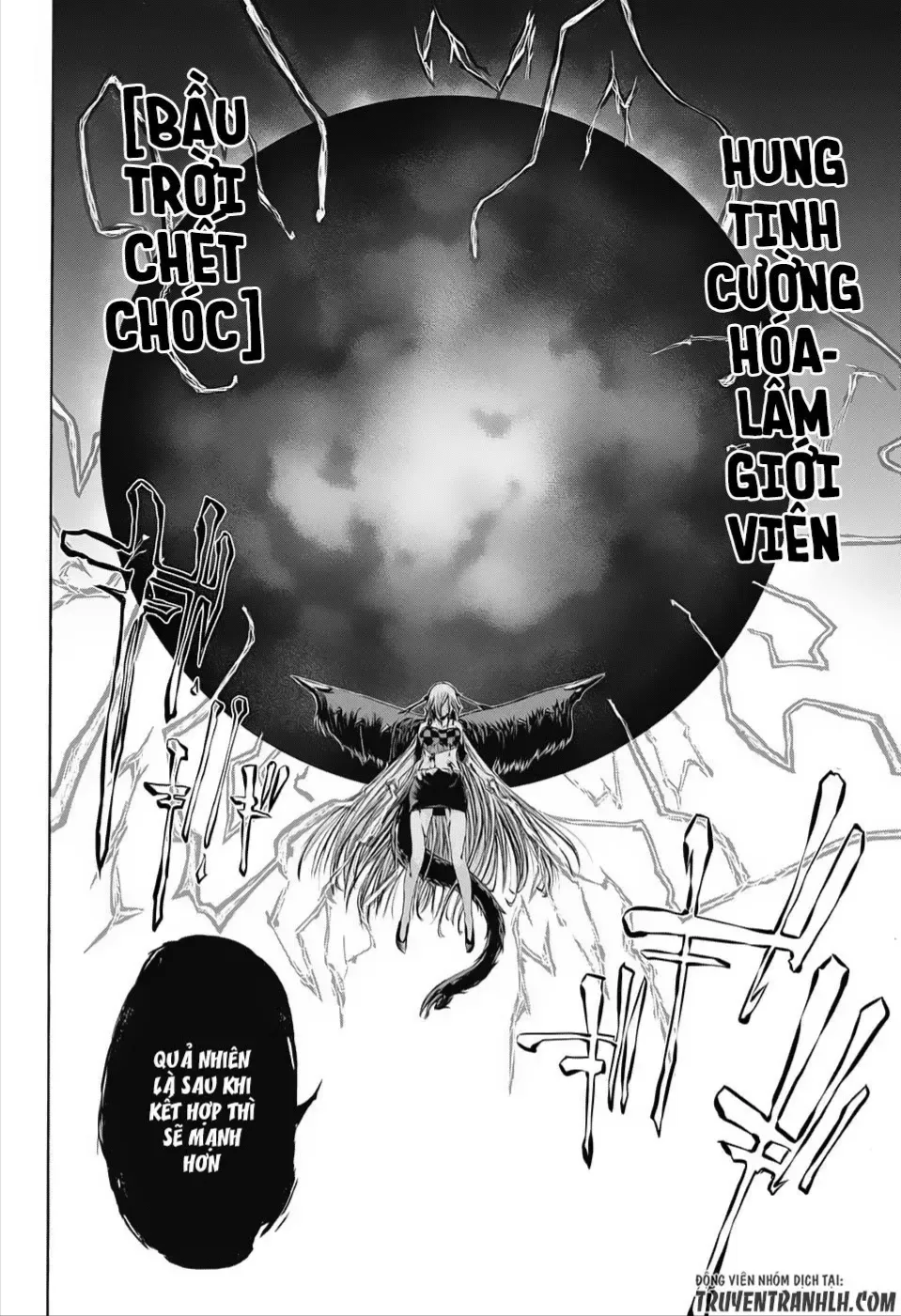 Amalgam Of Distortion Chap 17 - Next Chap 18