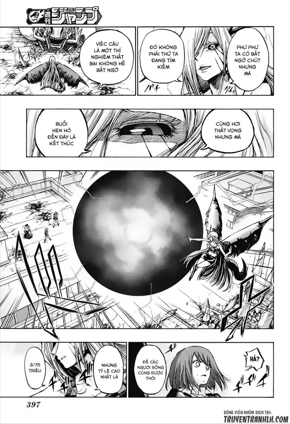 Amalgam Of Distortion Chap 17 - Next Chap 18