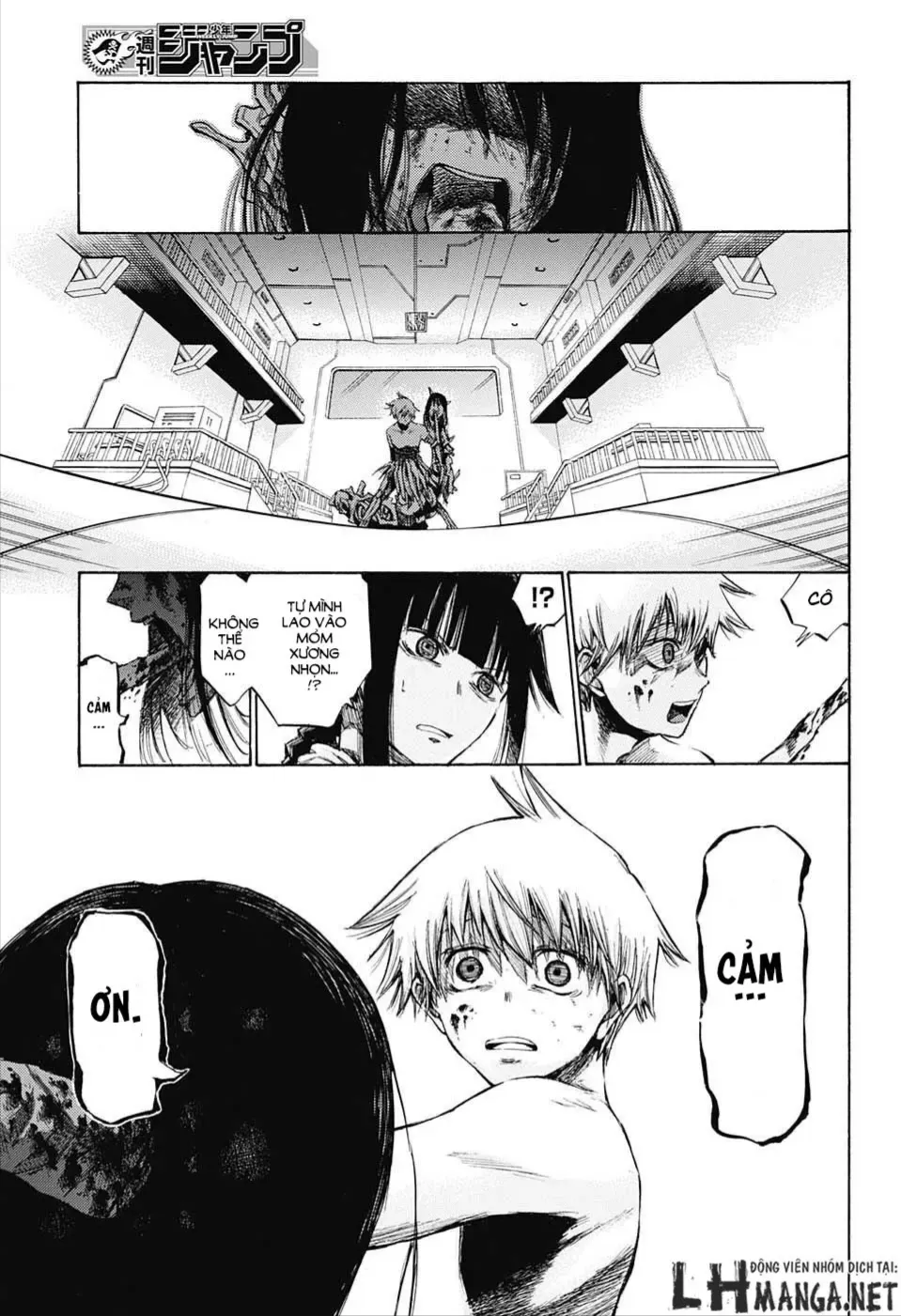 Amalgam Of Distortion Chap 2 - Next Chap 3