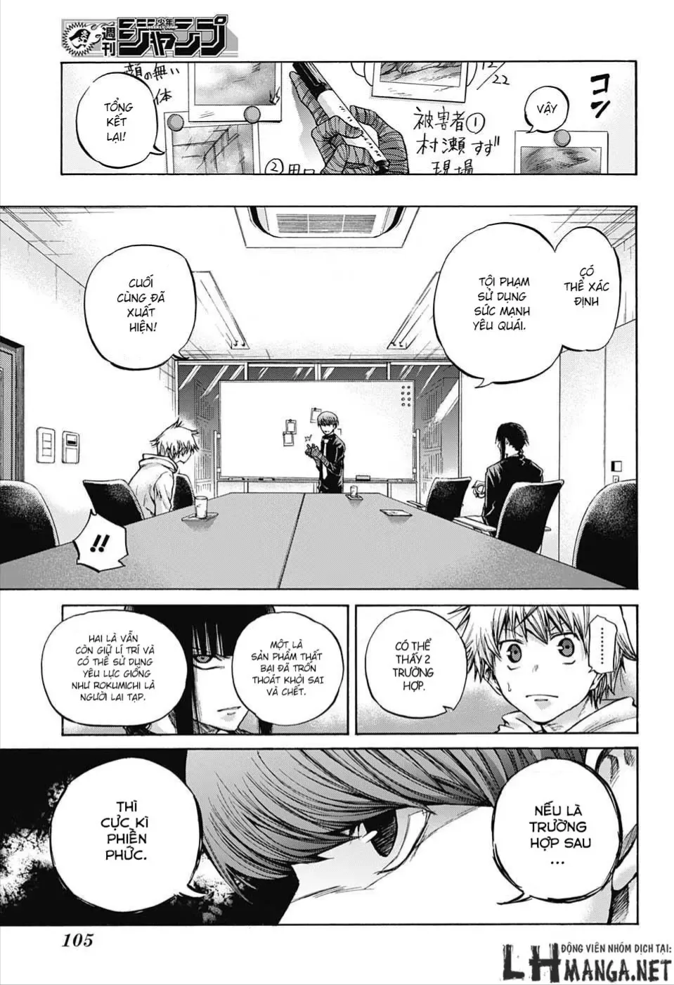Amalgam Of Distortion Chap 5 - Next Chap 6