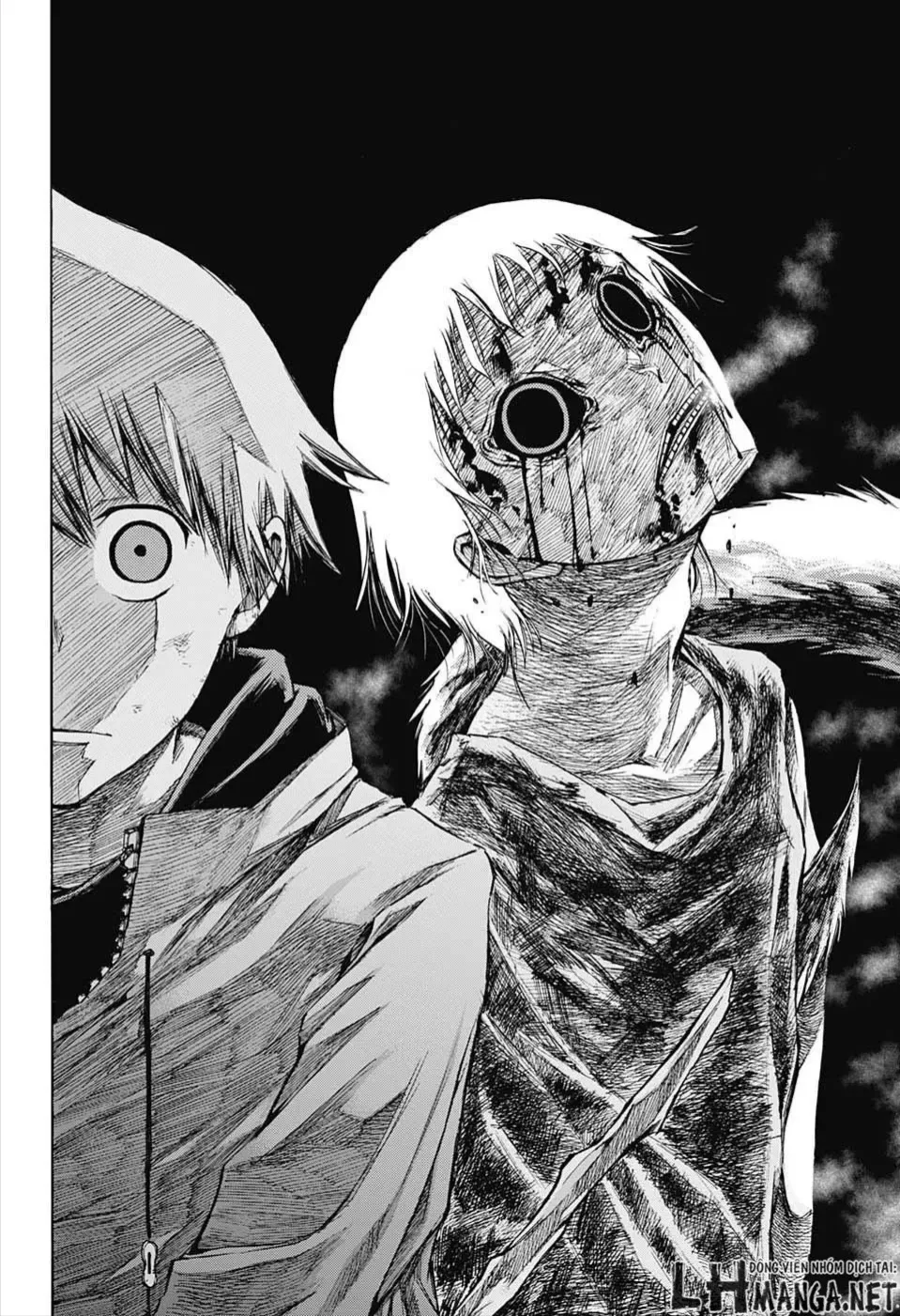 Amalgam Of Distortion Chap 7 - Next Chap 8