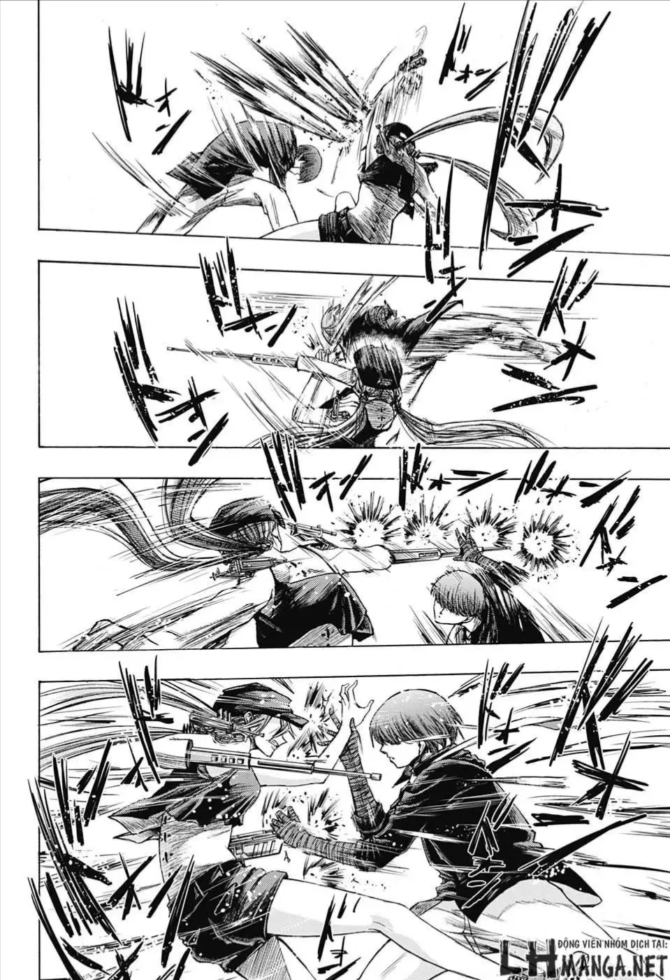 Amalgam Of Distortion Chap 9 - Next Chap 10