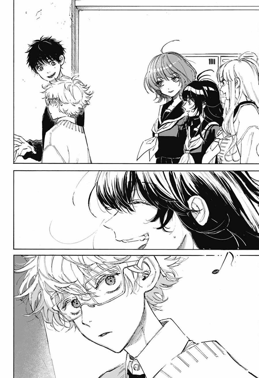 Ame To Umi Chap 1 - Next Chap 2