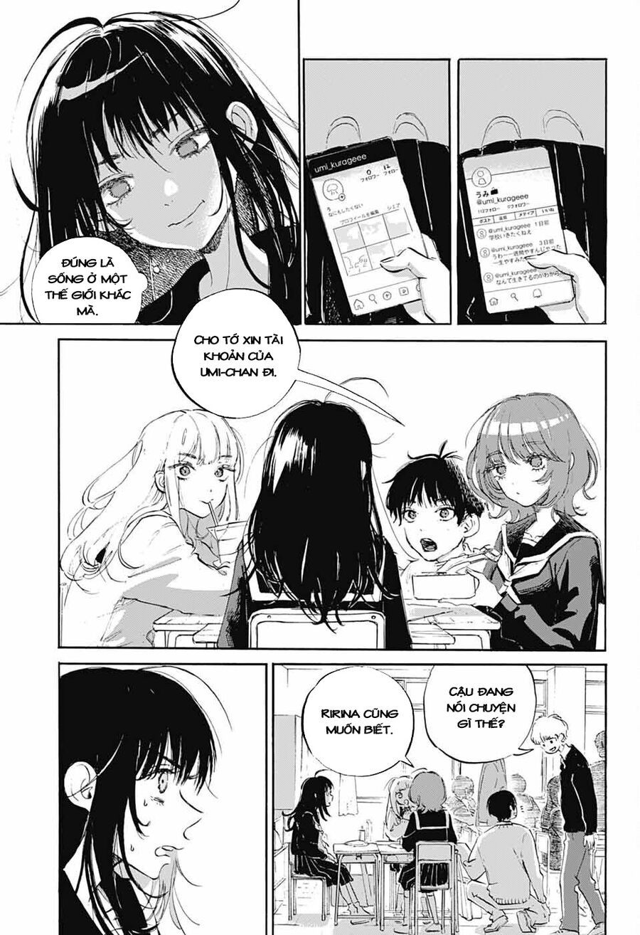 Ame To Umi Chap 1 - Next Chap 2