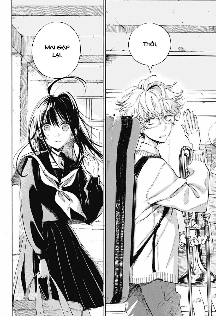 Ame To Umi Chap 1 - Next Chap 2