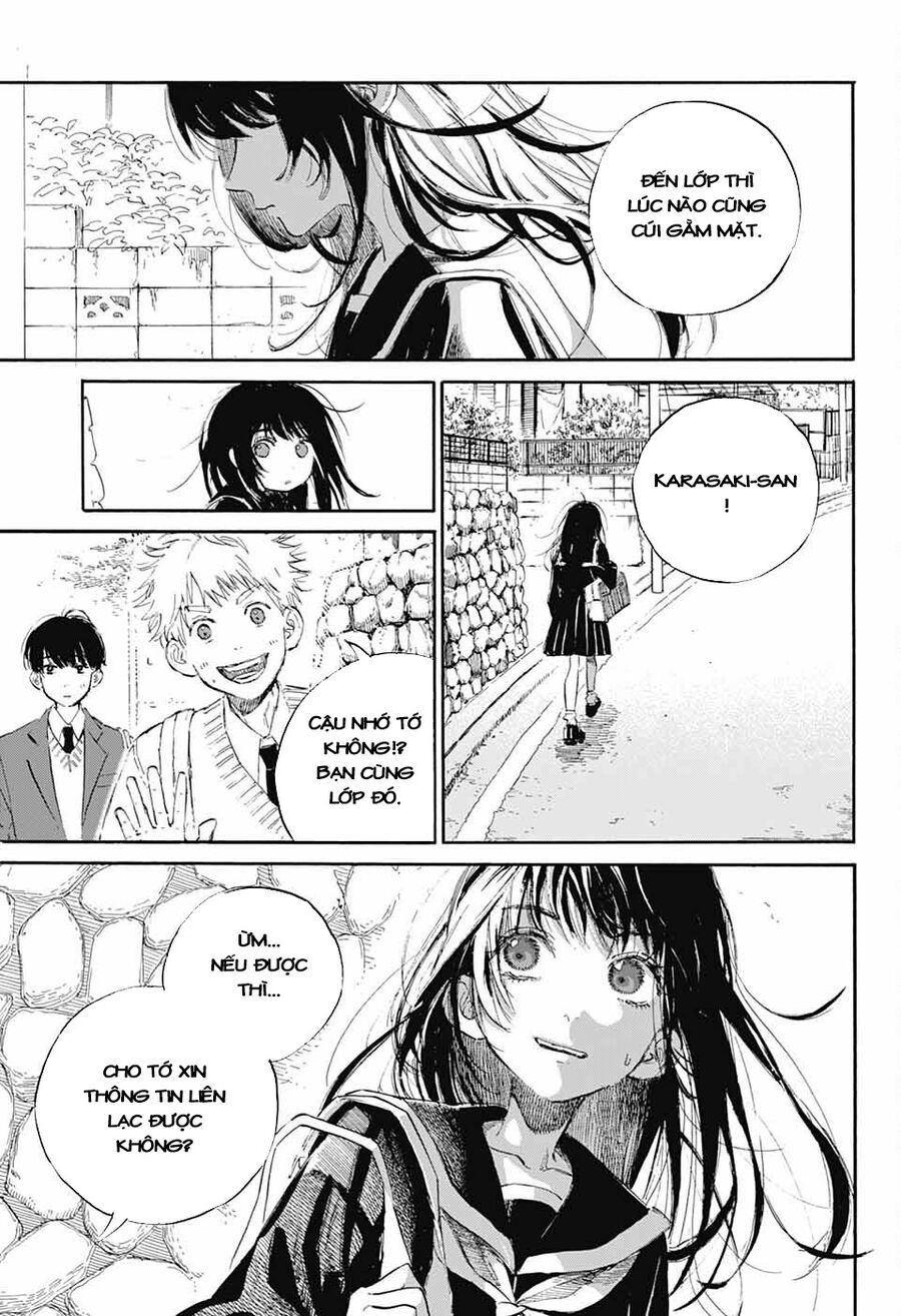 Ame To Umi Chap 1 - Next Chap 2