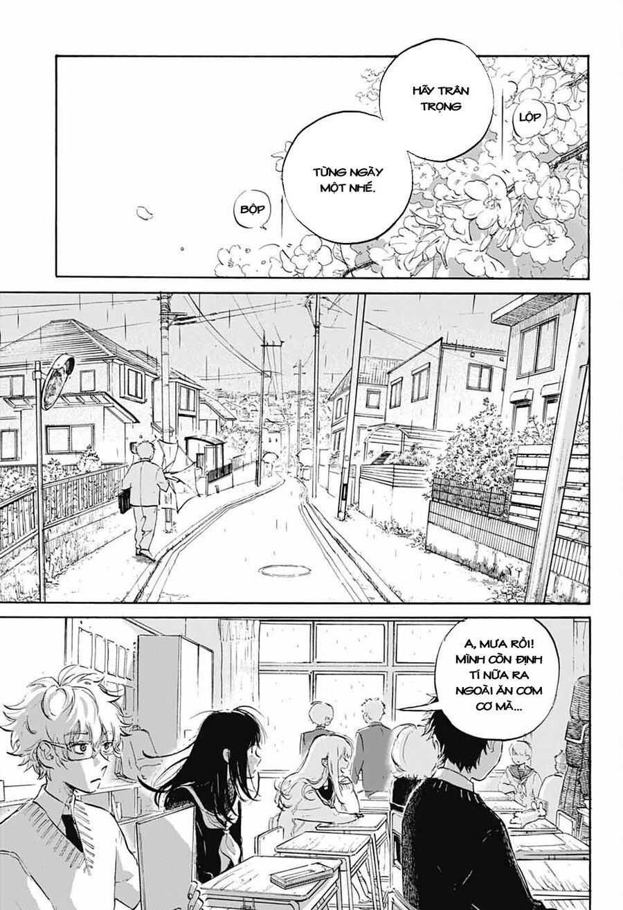 Ame To Umi Chap 1 - Next Chap 2