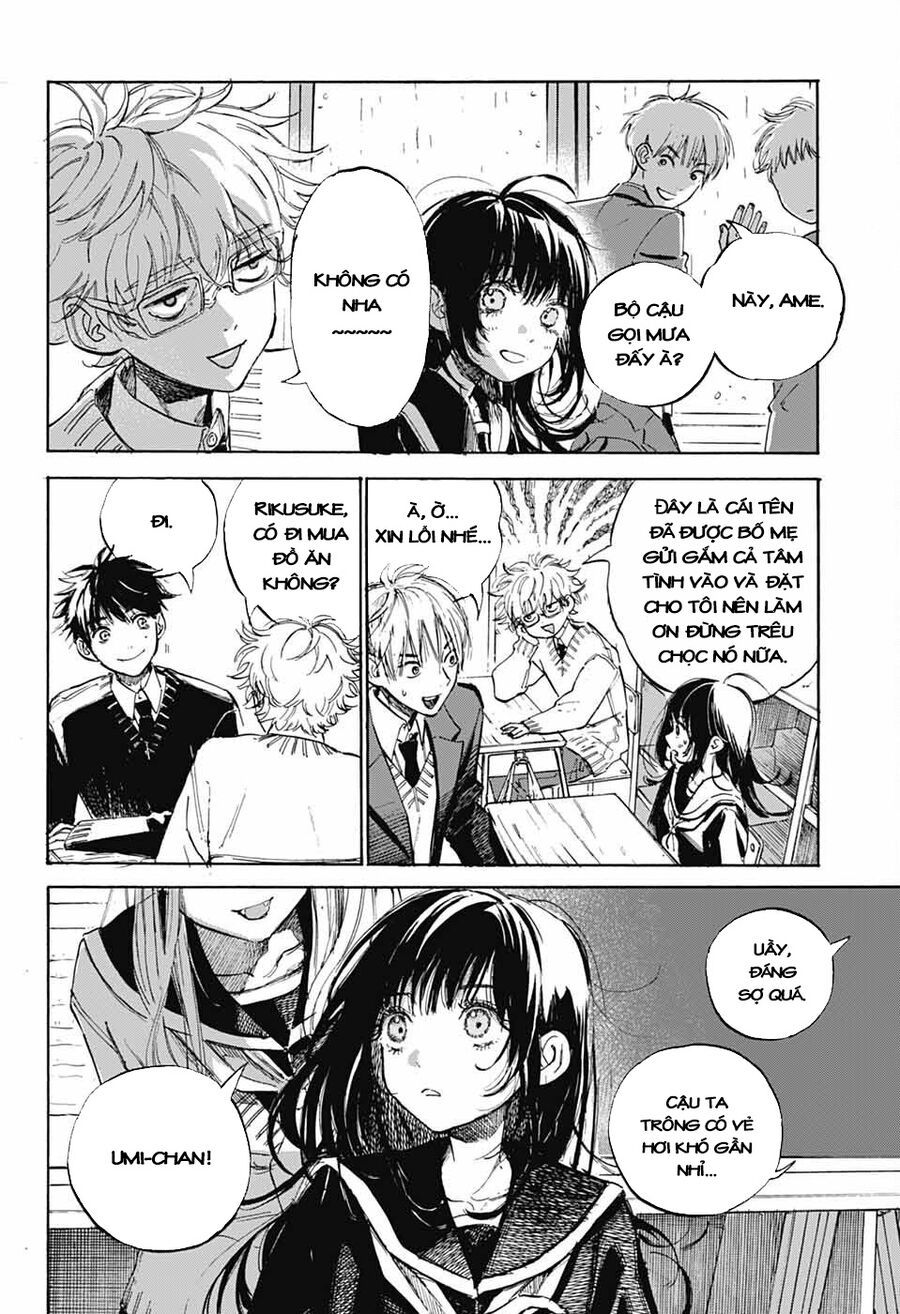 Ame To Umi Chap 1 - Next Chap 2