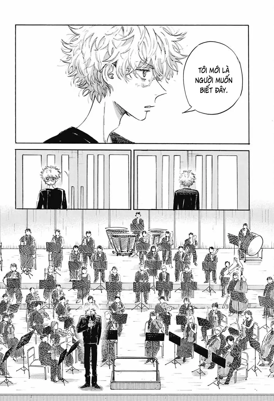 Ame To Umi Chap 10 - Next Chap 11