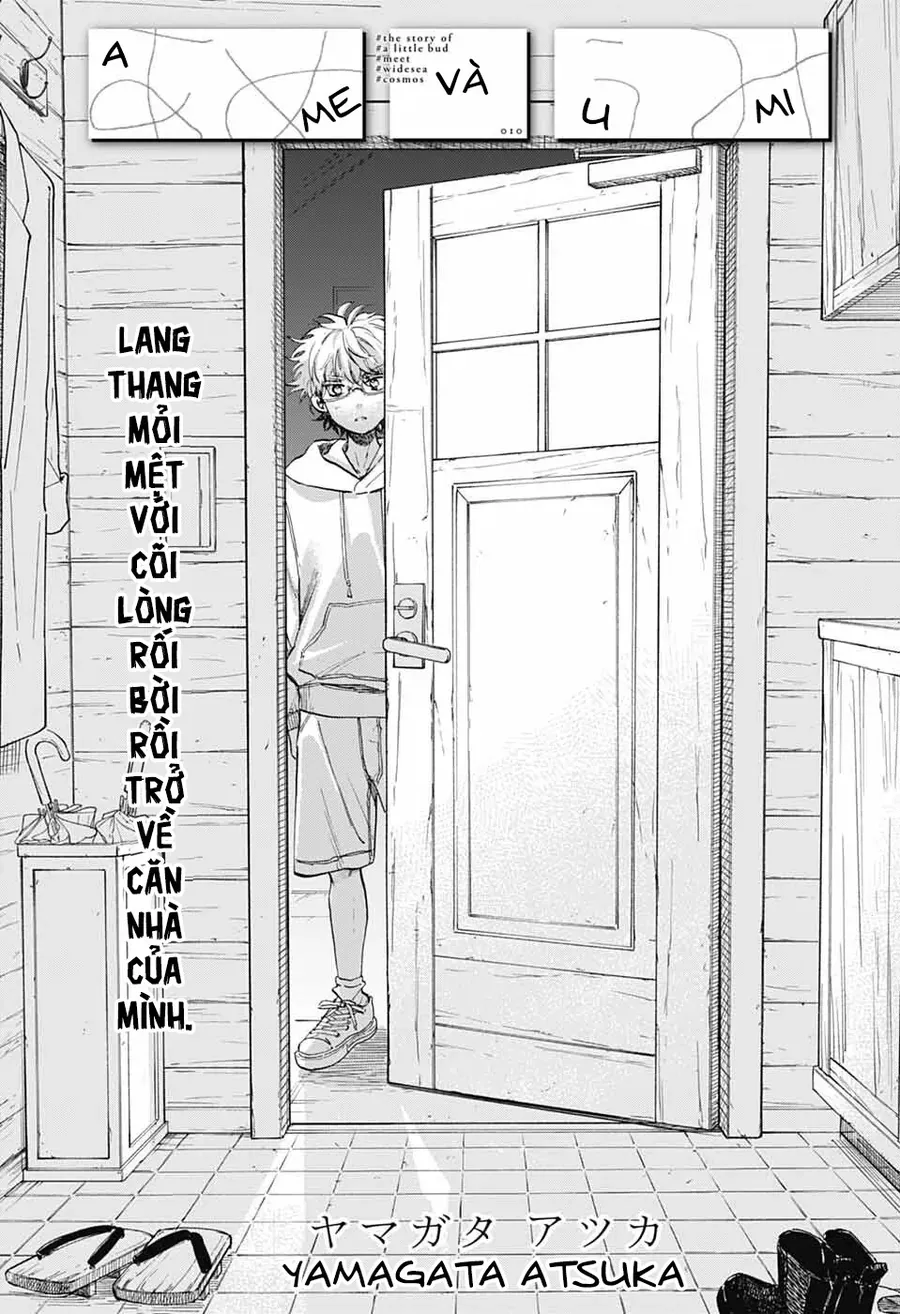 Ame To Umi Chap 10 - Next Chap 11