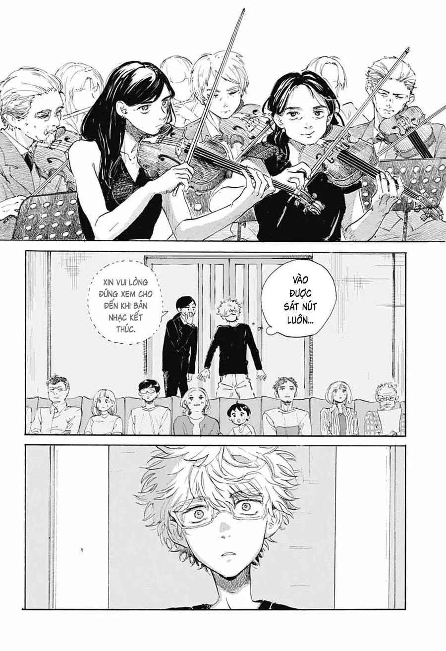 Ame To Umi Chap 10 - Next Chap 11