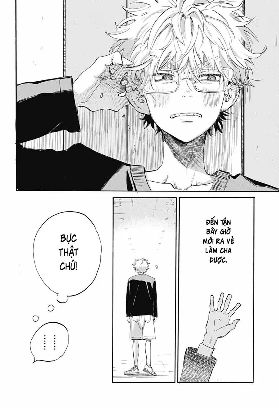 Ame To Umi Chap 10 - Next Chap 11