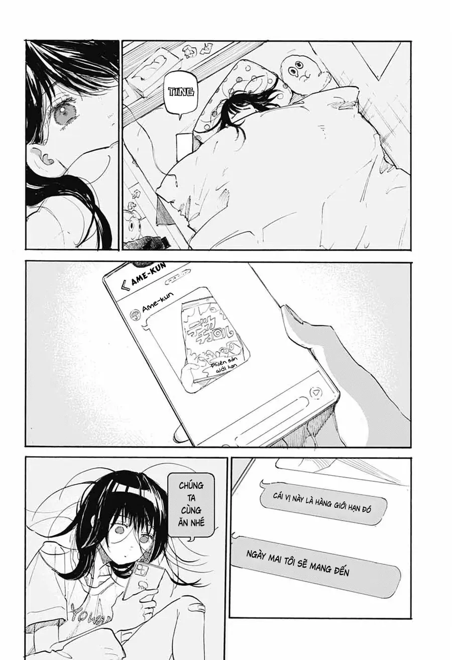 Ame To Umi Chap 10 - Next Chap 11