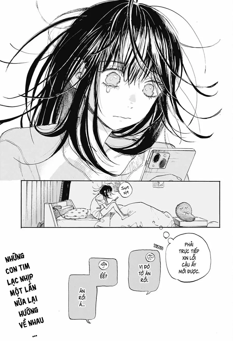 Ame To Umi Chap 10 - Next Chap 11