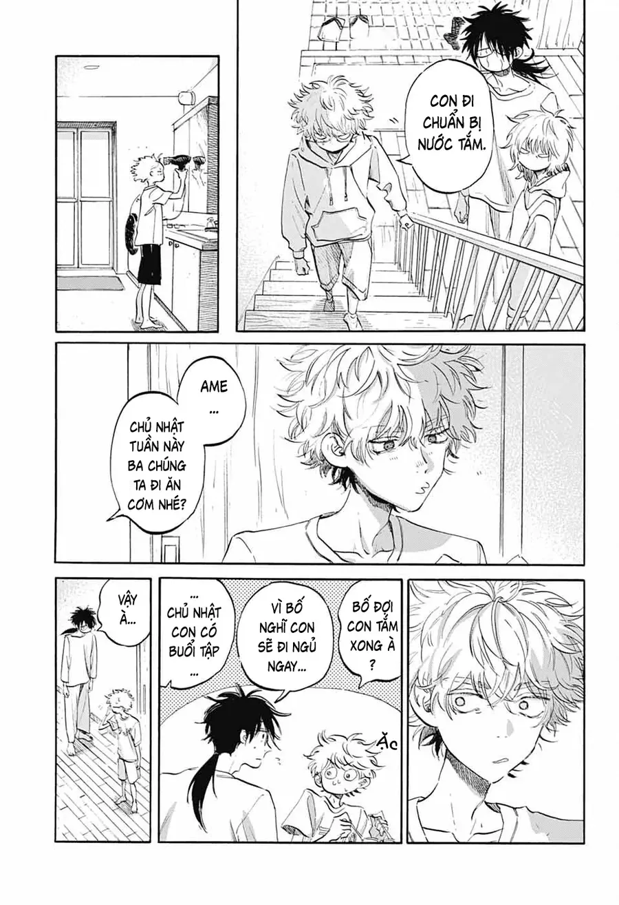 Ame To Umi Chap 10 - Next Chap 11