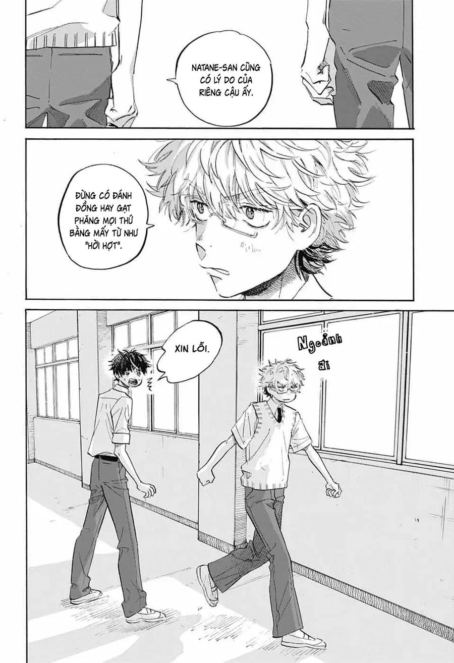 Ame To Umi Chap 13 - Next Chap 14