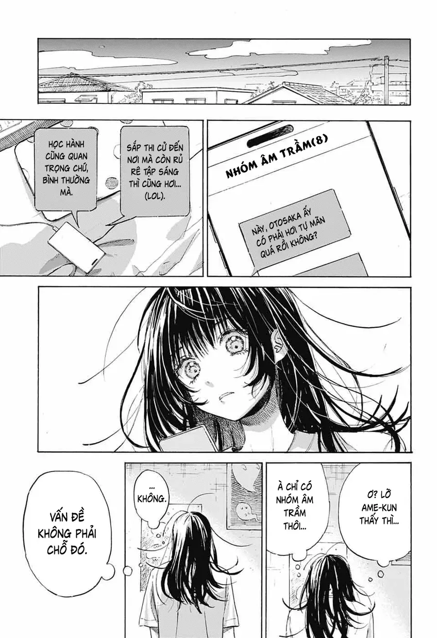 Ame To Umi Chap 14 - Next Chap 15