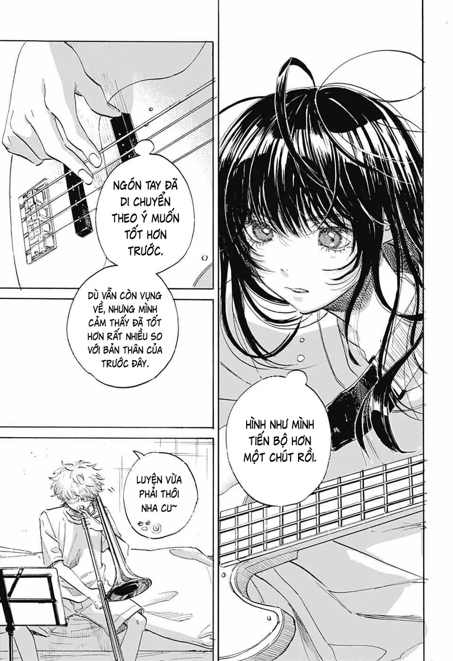 Ame To Umi Chap 14 - Next Chap 15