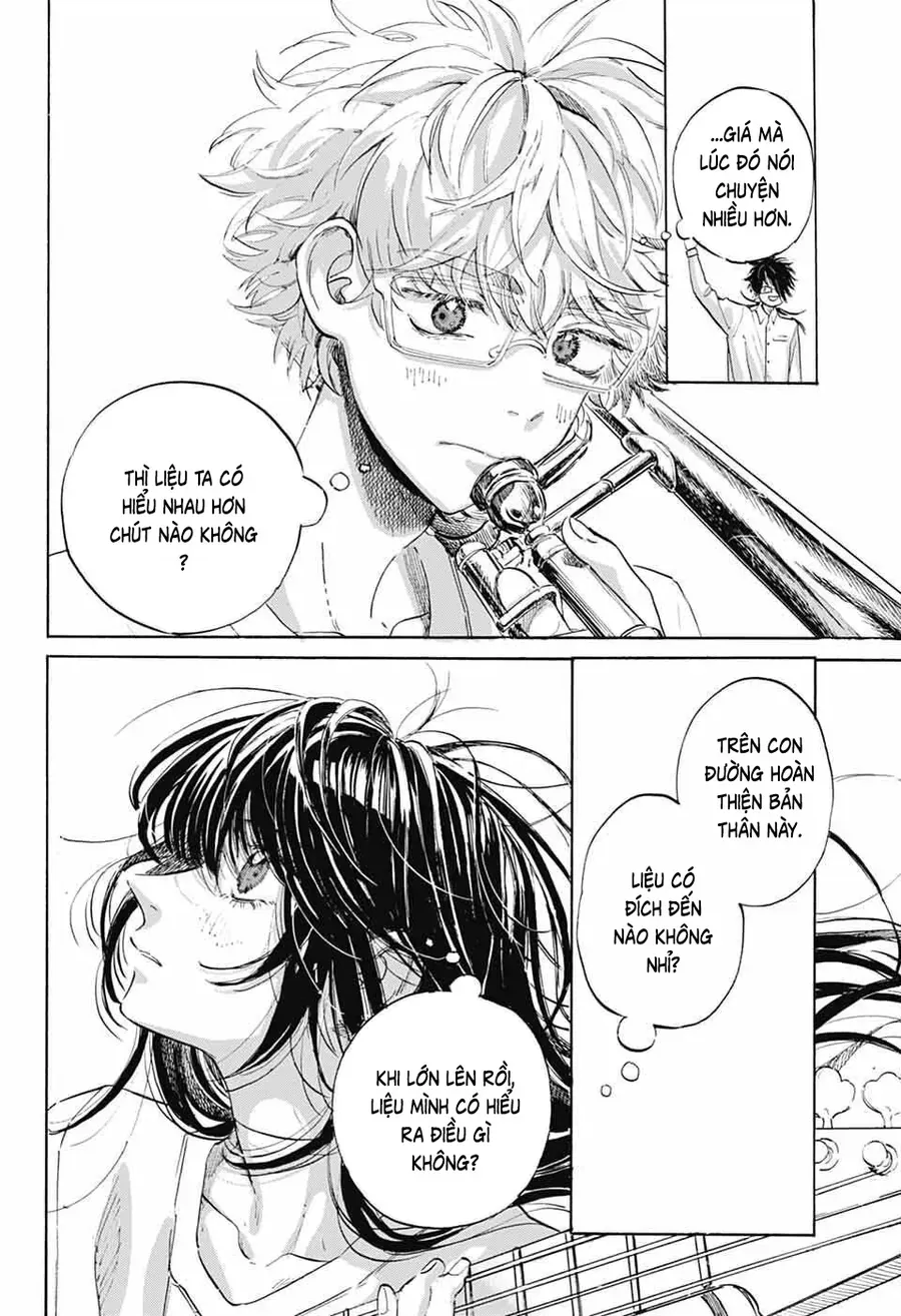 Ame To Umi Chap 14 - Next Chap 15