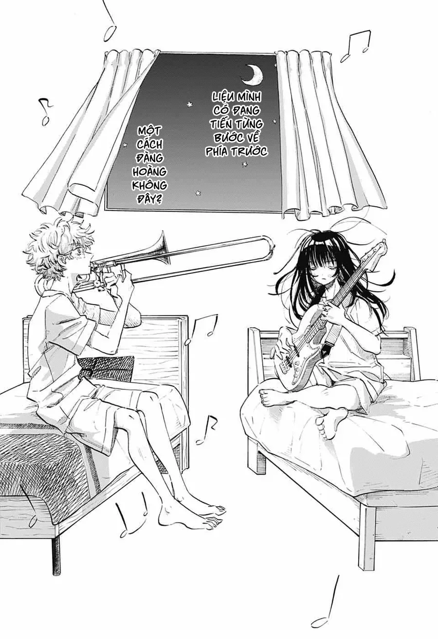 Ame To Umi Chap 14 - Next Chap 15